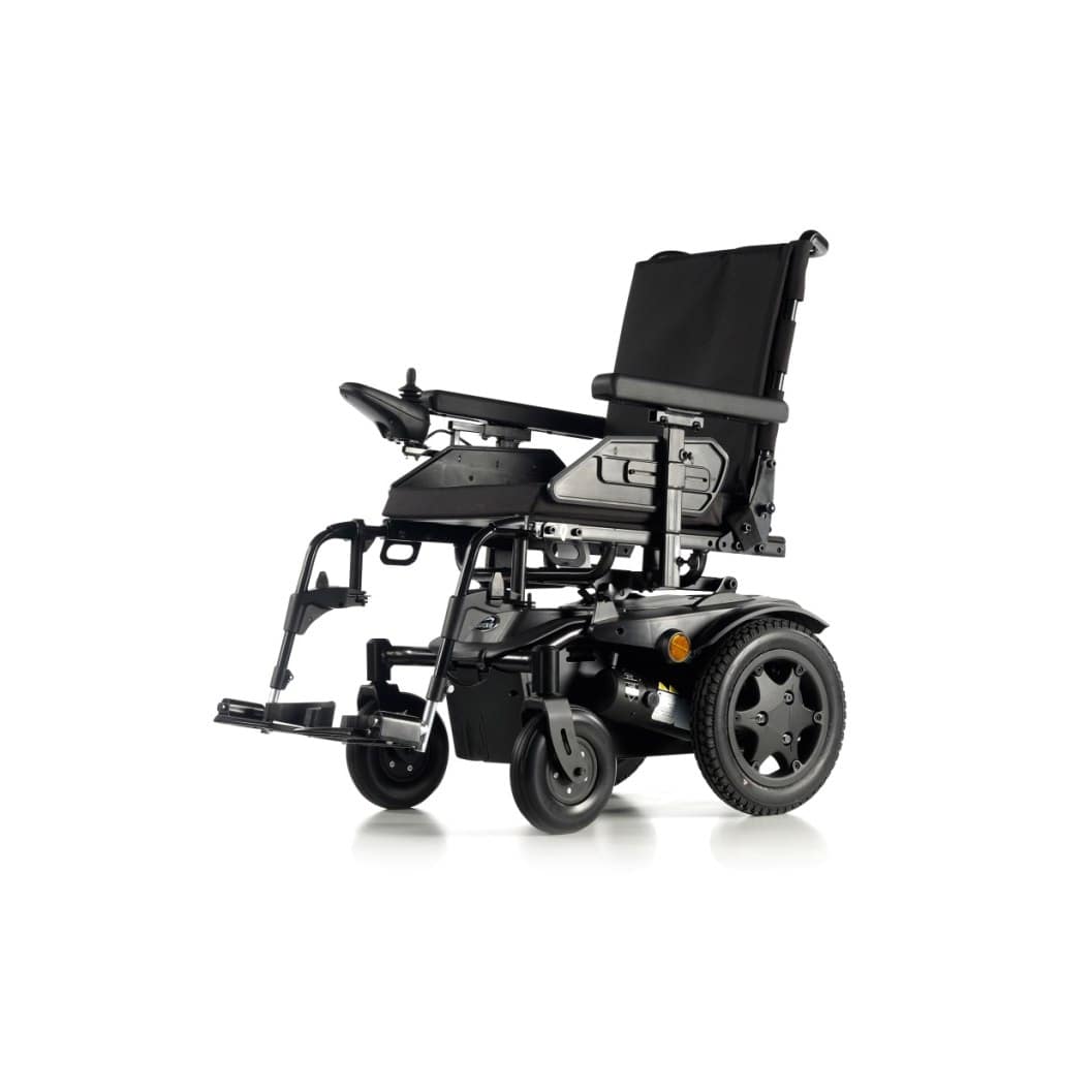 silla de ruedas eléctrica Q100 R