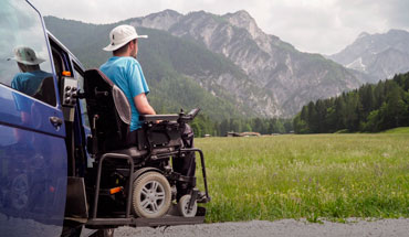Ortopedia personas con limitaciones